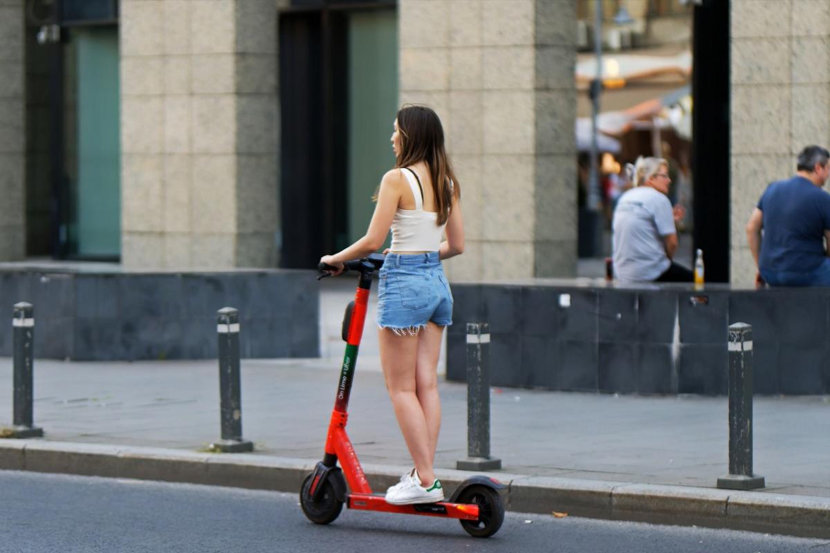 Why You’ll Love Electric Scooters
