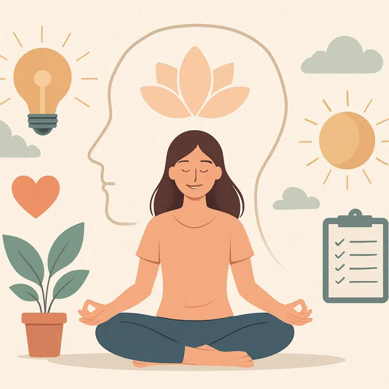 Simple ways to bring mindfulness into your daily life for better health and wellness