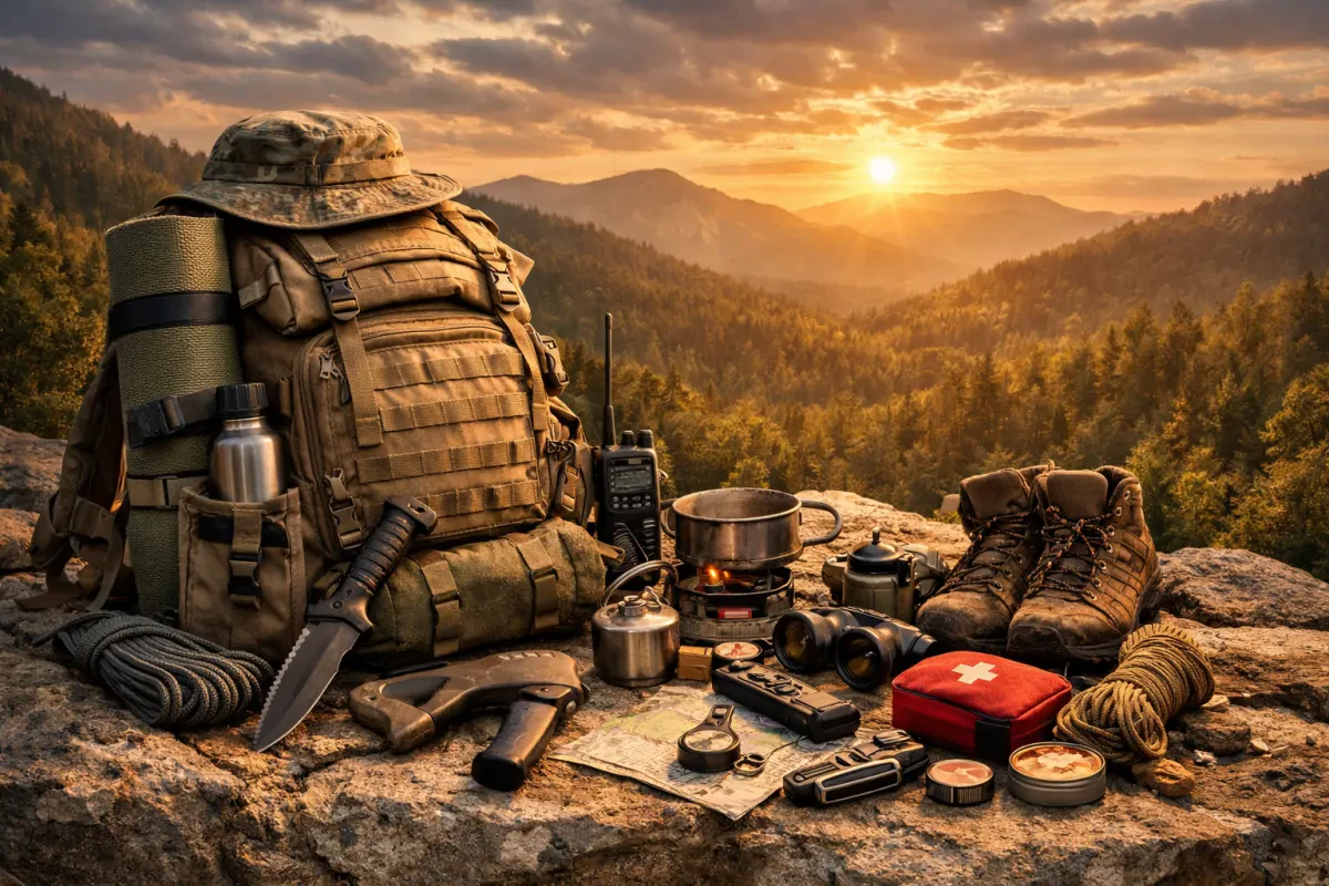 Essential Guide to Your Bug Out Bag