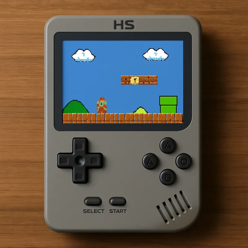 Discover why the H5 Retro Handheld Console is a must-have for gaming nostalgia