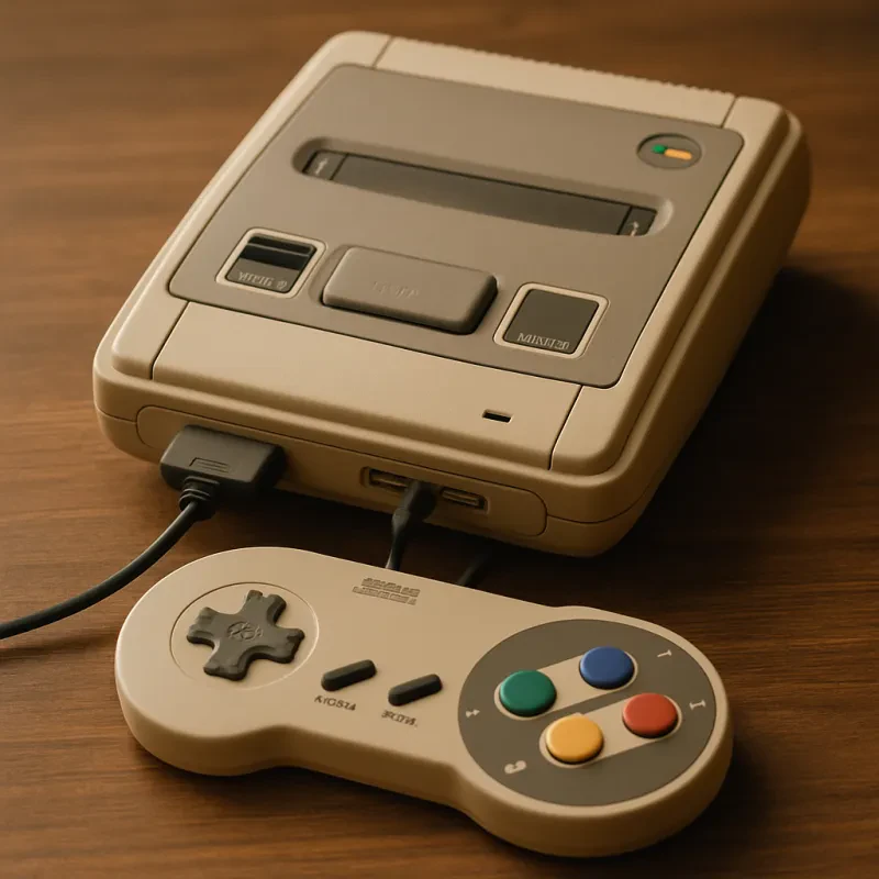 Unlock the Fun of Retro Gaming Consoles Today