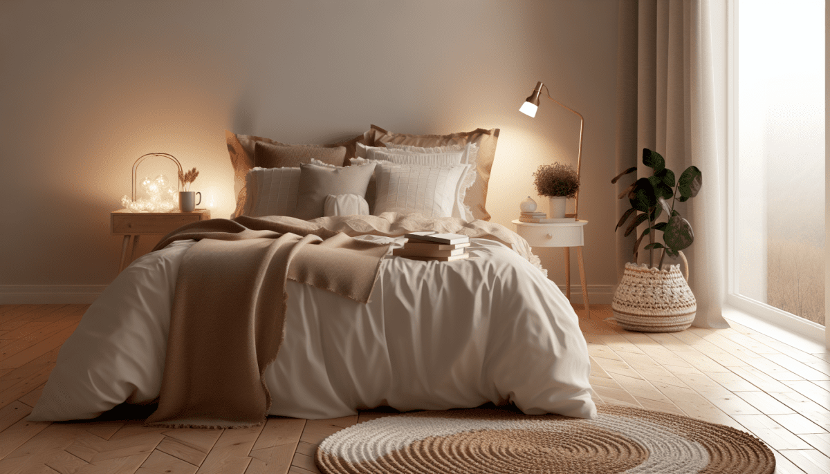 Cozy Bedroom Ideas for Better Sleep