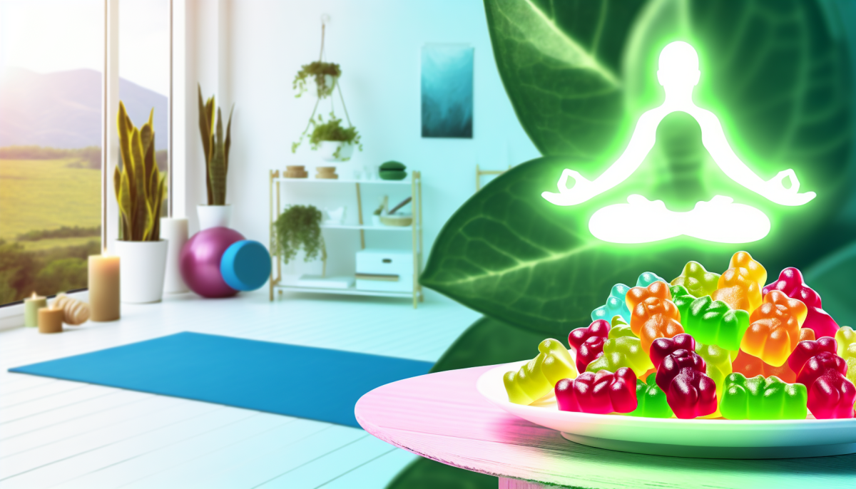 CBD Gummies: Sweet Relief You Can Trust