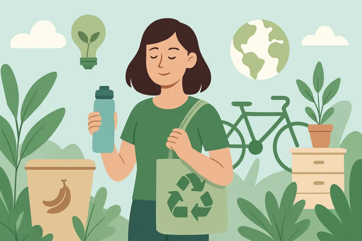 Unlocking Easy Eco-Friendly Living Tips