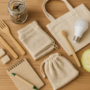 Handy ways to save money while going green