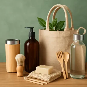 Simple and sustainable choices for a greener lifestyle