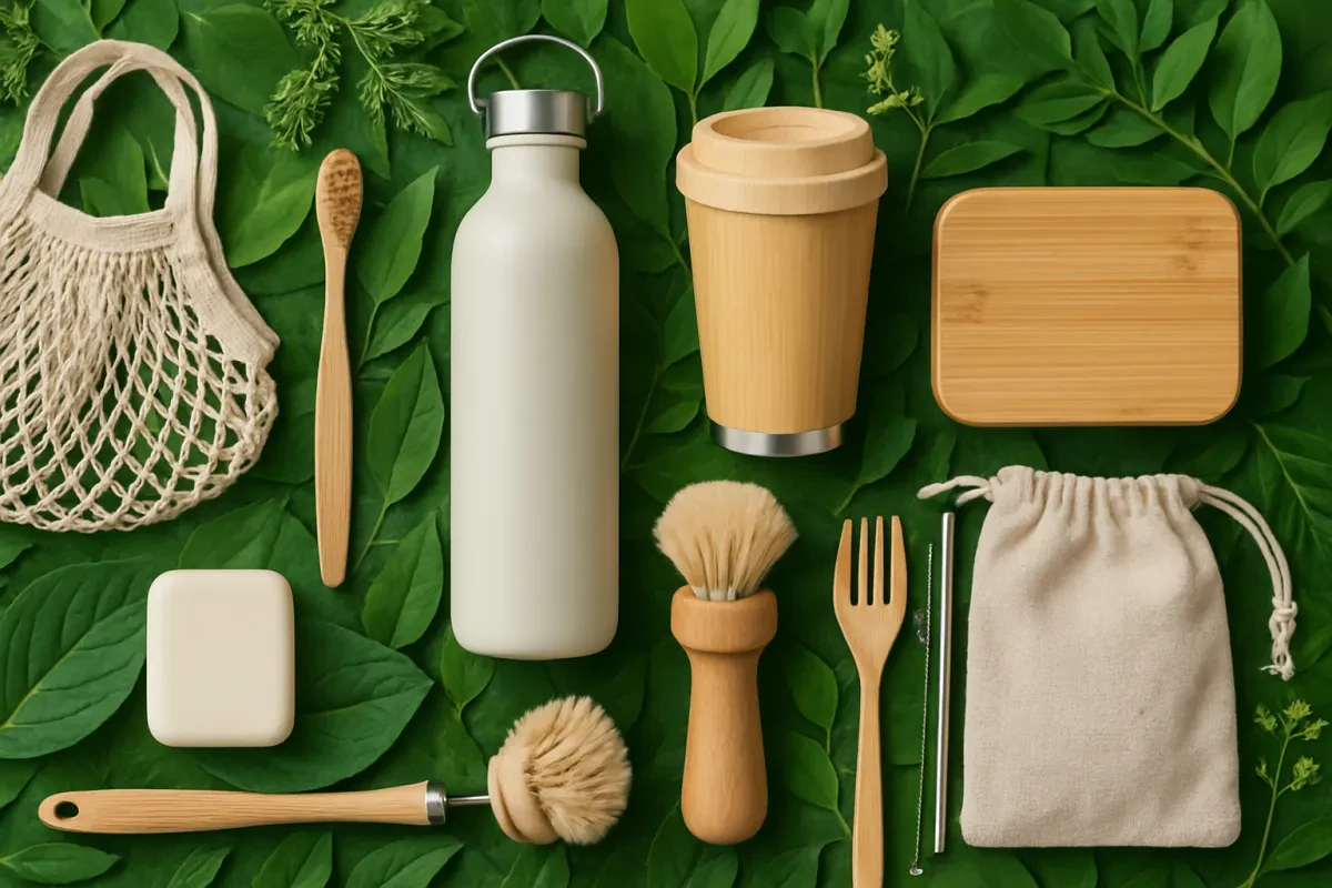 Must-Have Eco-Friendly Products for Everyday Life