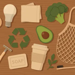 Simple changes for a greener lifestyle