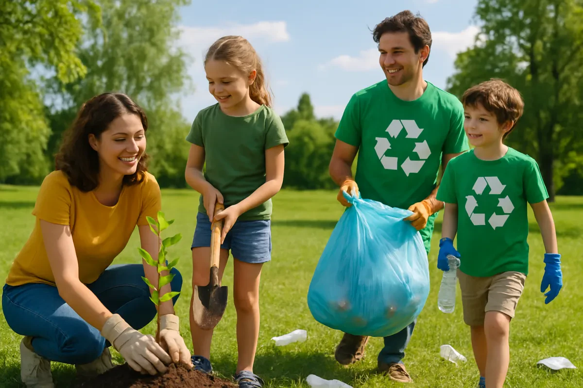 Fun Eco-Friendly Family Activities Everyone Will Love