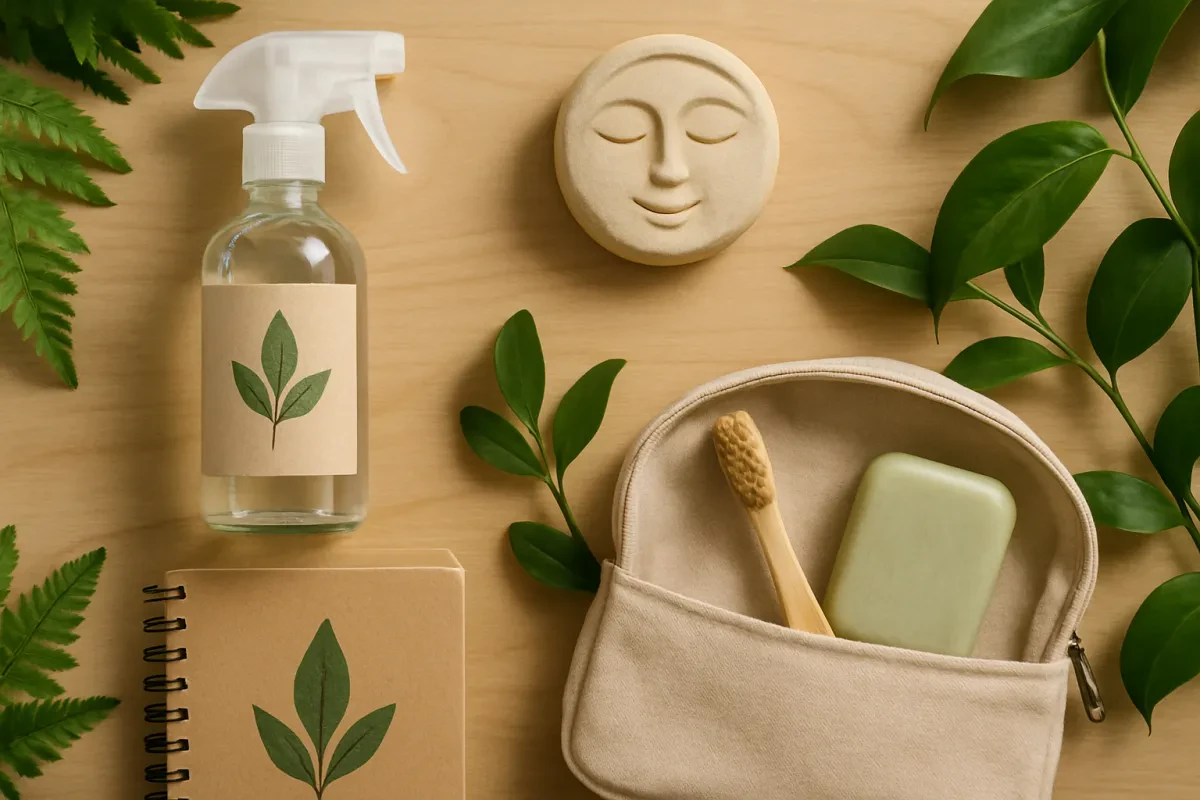 Eco-Friendly Products for Better Mental Health