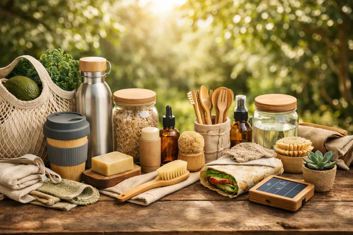 Must-Have Eco-Friendly Products for Everyday Life