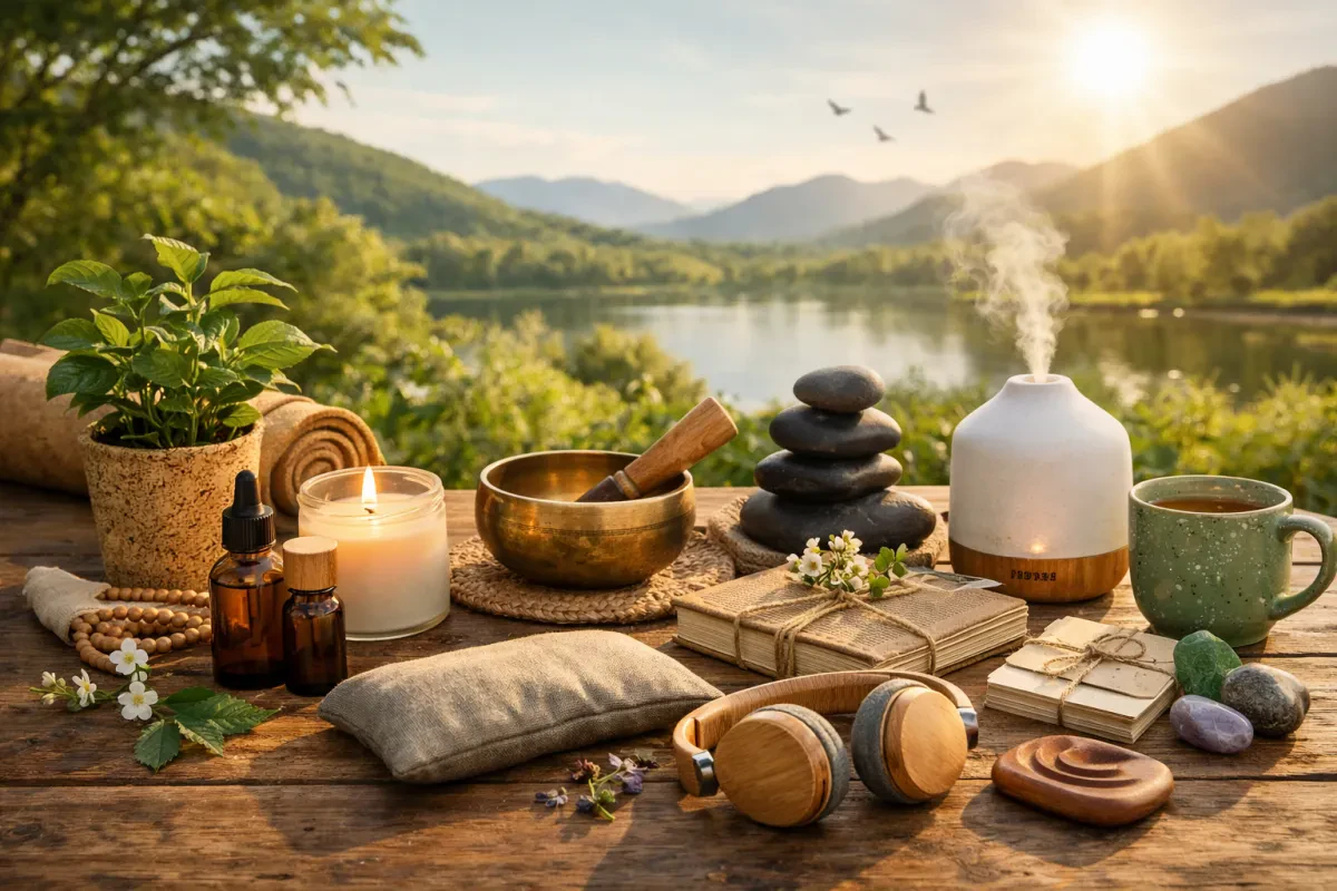 Eco-Friendly Mental Health Products for a Happier You