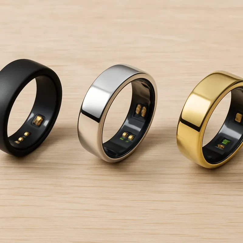 Discover the best smart rings that won’t tie you to a subscription