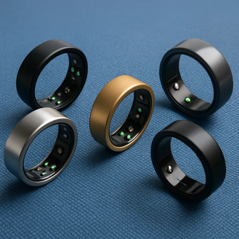 Find the perfect smart ring to elevate your fitness game in 2026