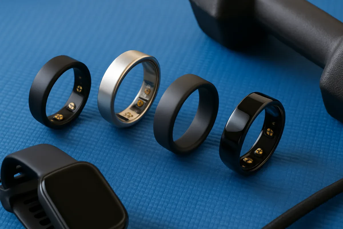 Top 5 Best Smart Rings 2026 for Fitness Tracking