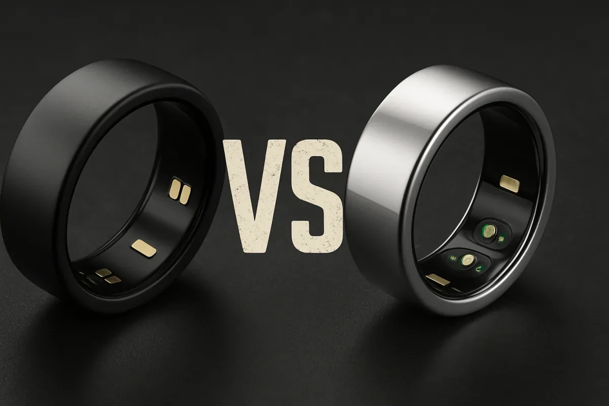 Oura vs RingConn 2026: The Ultimate Showdown