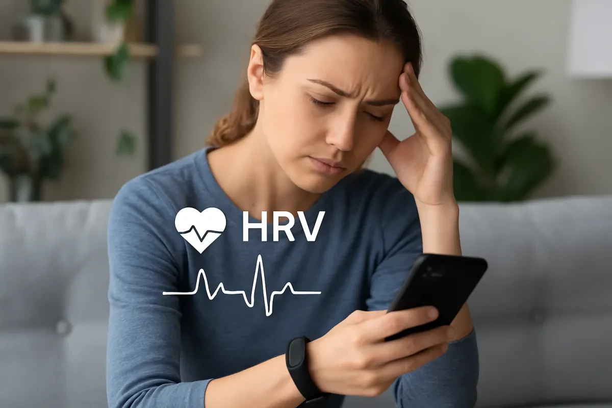 Track HRV to Prevent Illness and Burnout