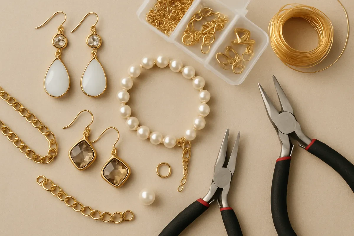 Create Luxury Jewelry Your Way