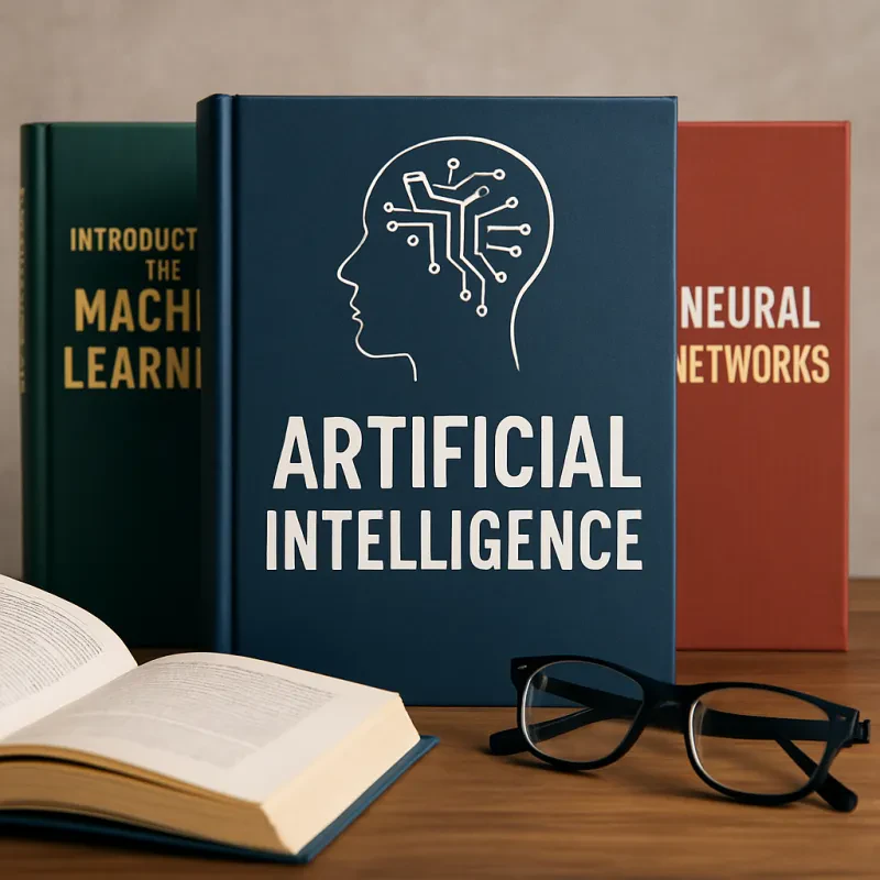 Find Your Next Favorite Read That Makes AI Simple and Fun
