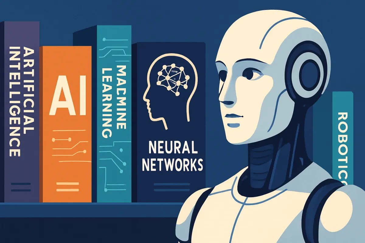 Discover the Best Ai Books for Everyone