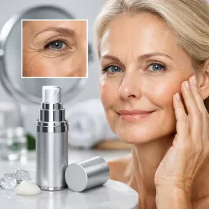 Say goodbye to fine lines and hello to smoother skin