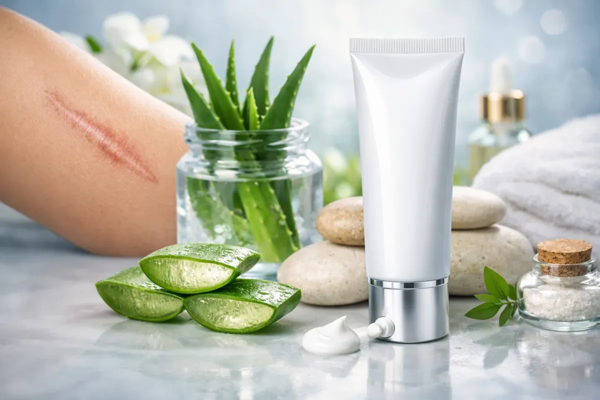 Dermefface FX7 Scar Cream Review