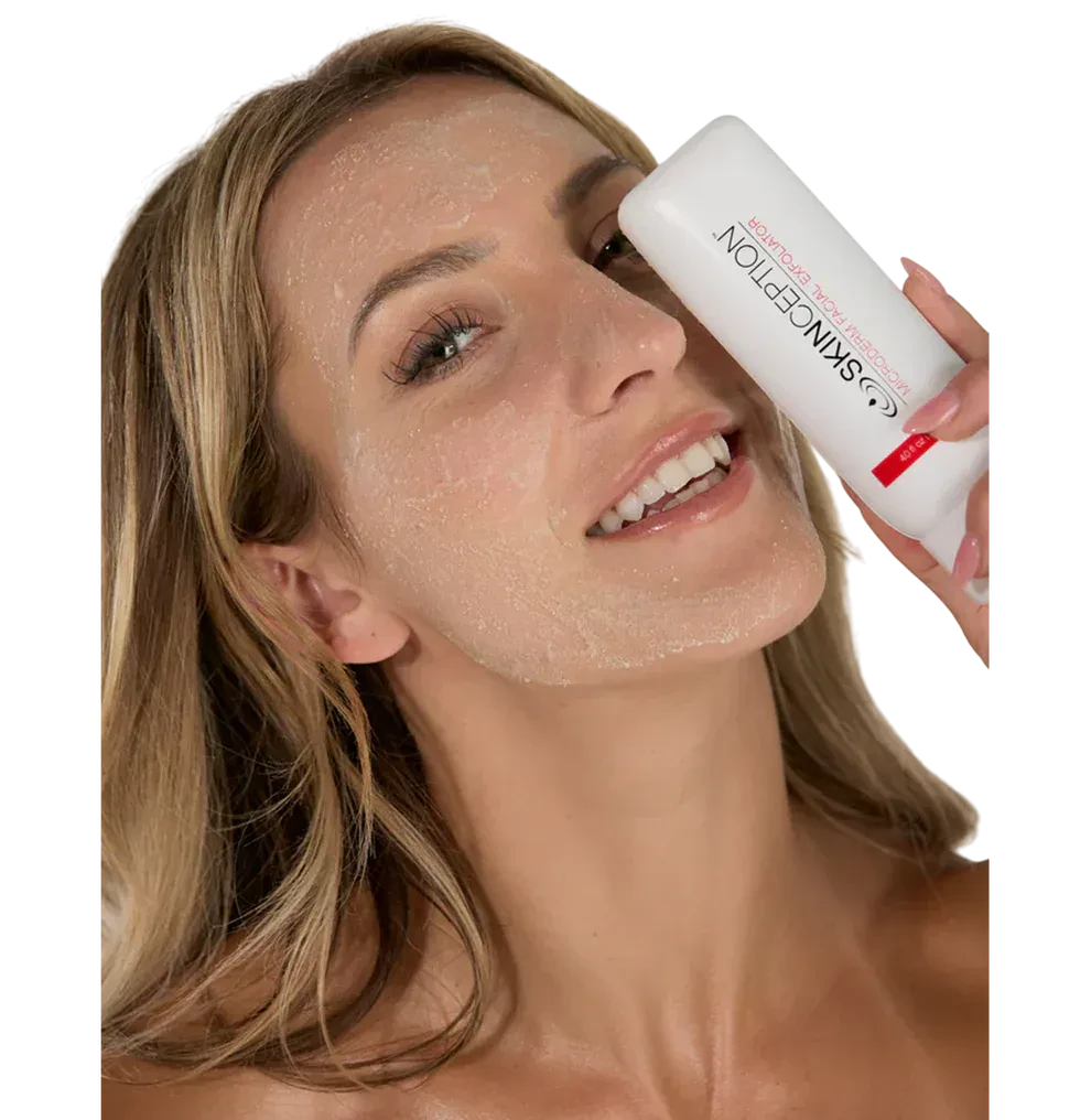 Microderm Facial Exfoliator Review