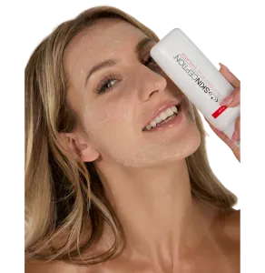 Get a glowing complexion with this handy exfoliating tool