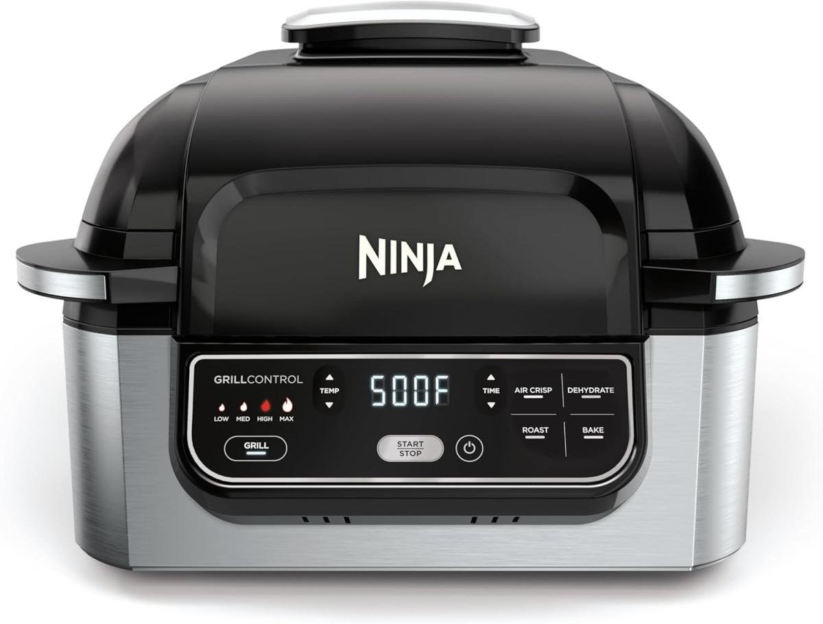 Best Ninja Health Grill 2026 — Complete Indoor Grill Buying Guide