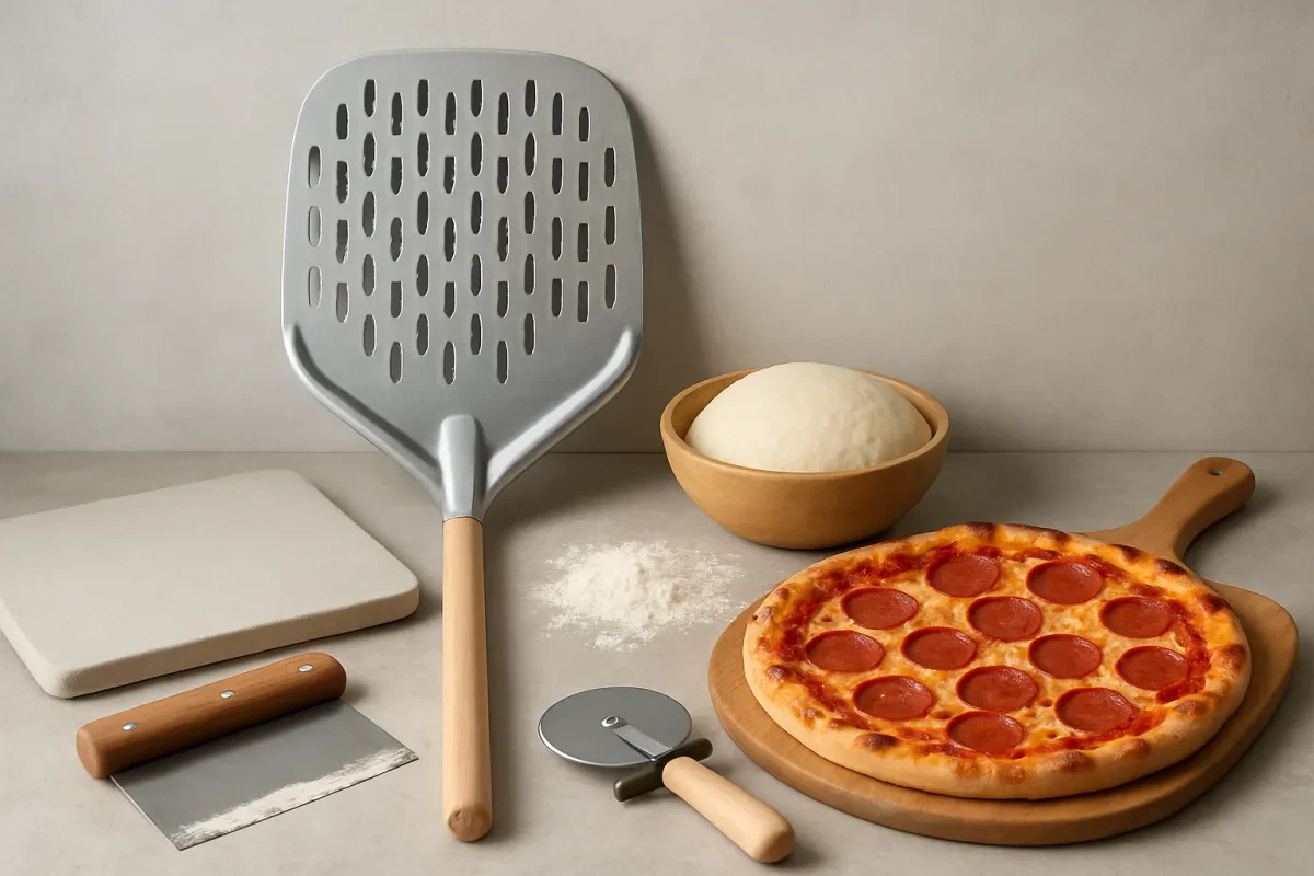 Essential Pizza Making Accessories for Pizza Lovers