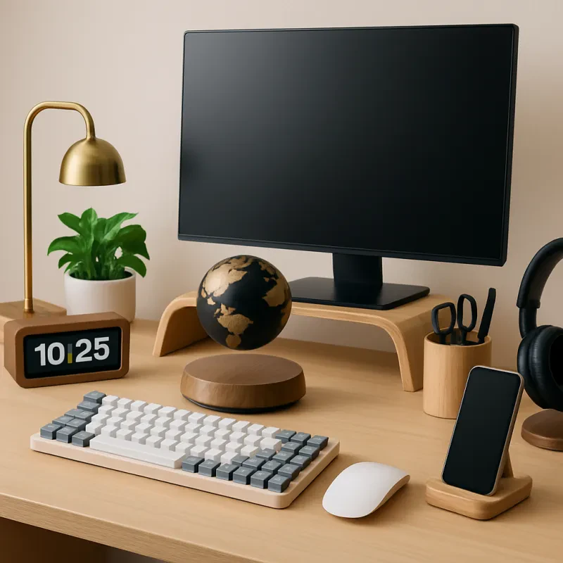 Cool gadgets your friends and family will love for their home office
