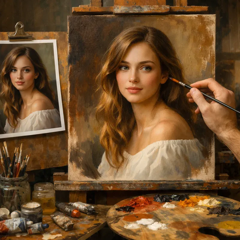 A Simple Guide to Capturing Lifelike Portraits