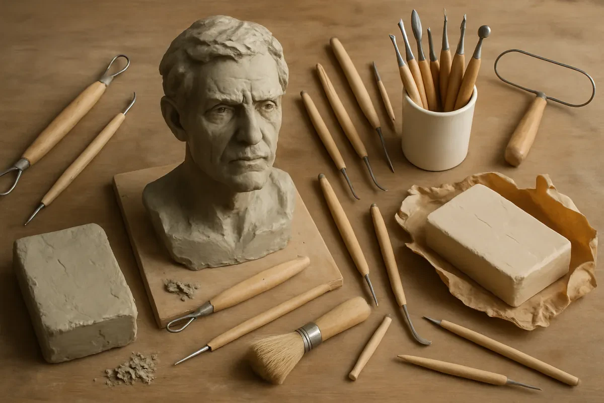 Essential Sculpting Supplies for Artists