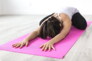 Discover how incorporating these yoga poses into your practice can help reduce stress and improve overall well-being