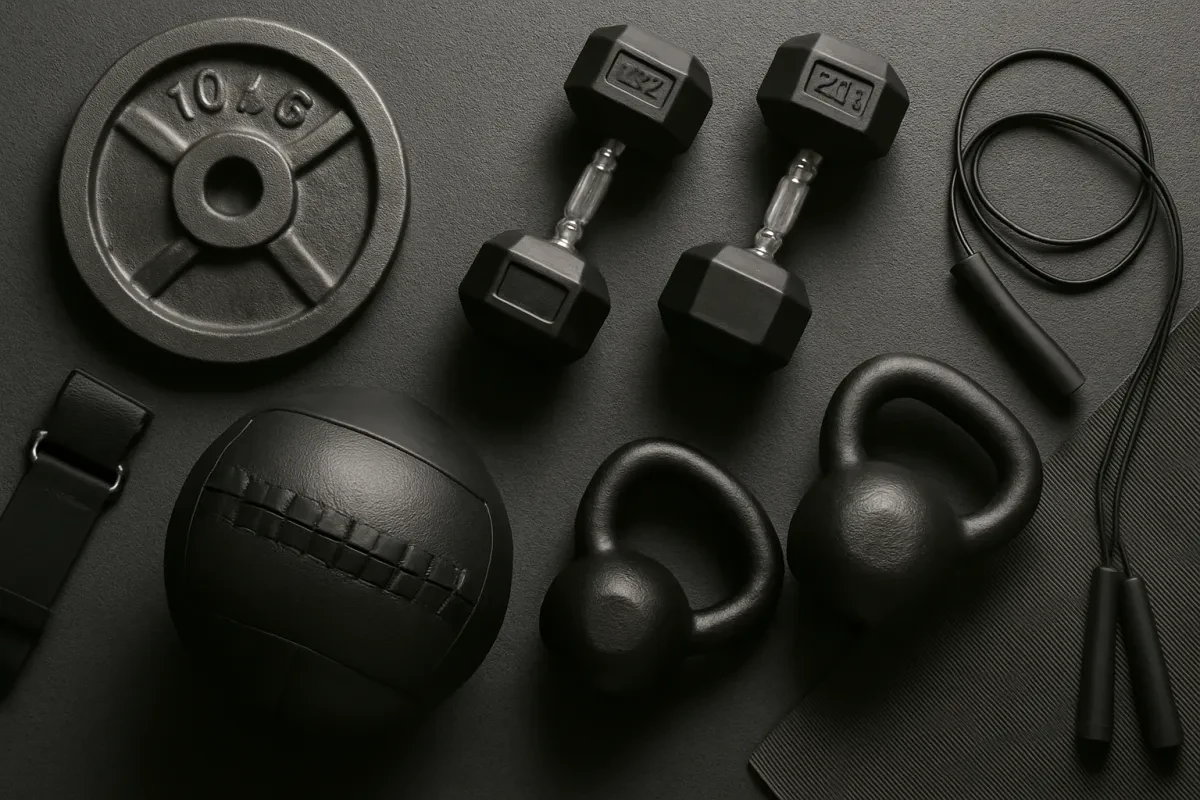 Durable and Stable Fitness Gear You Can Trust