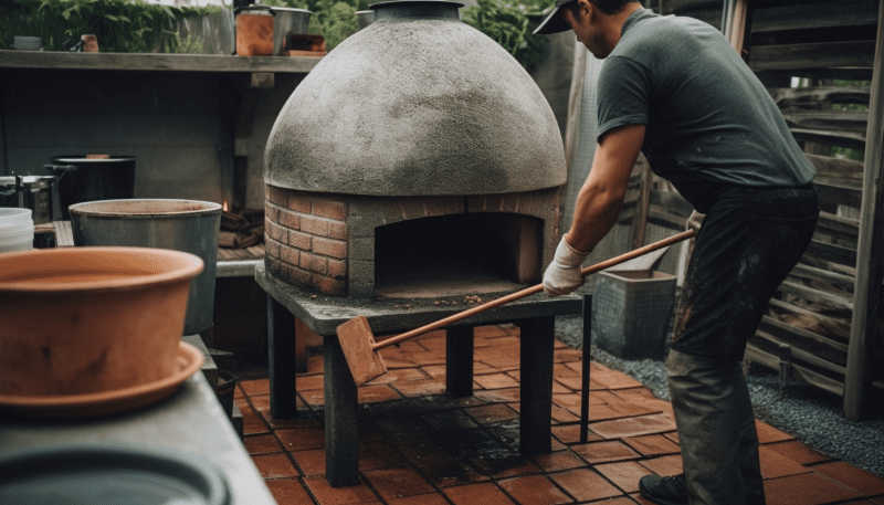 Expert Tips for Taking Care of Your Outdoor Pizza Oven