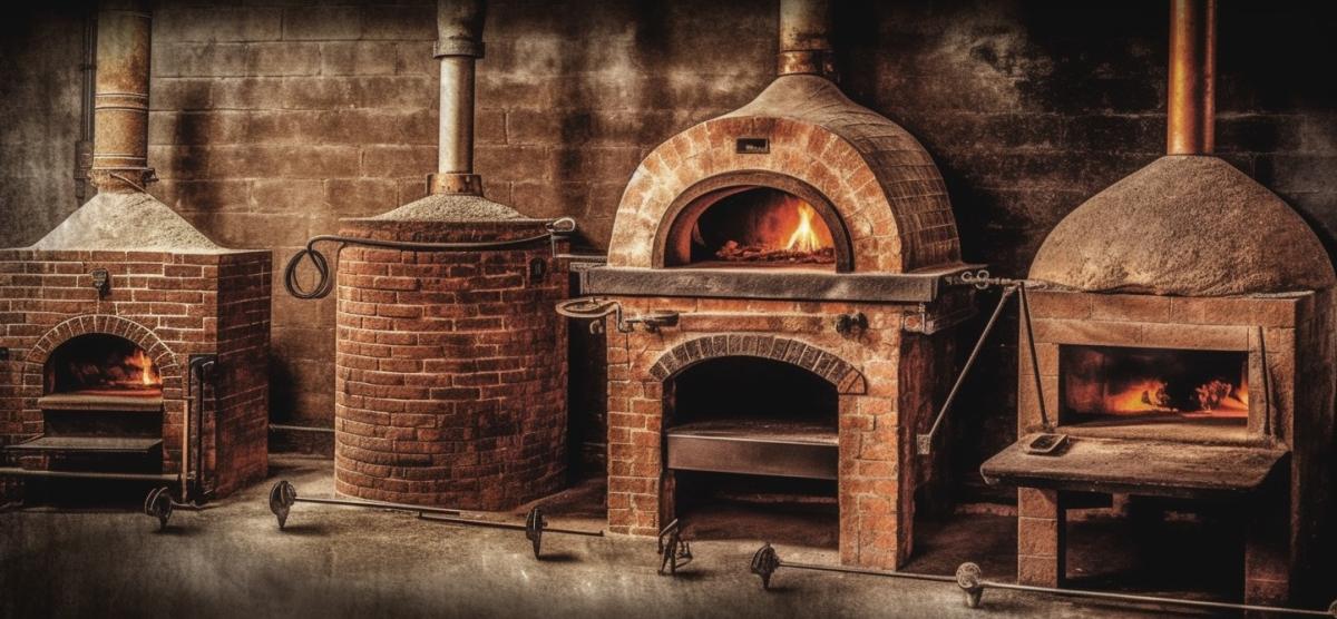 A Brief History of Pizza Ovens: From Ancient Times to Modern Day