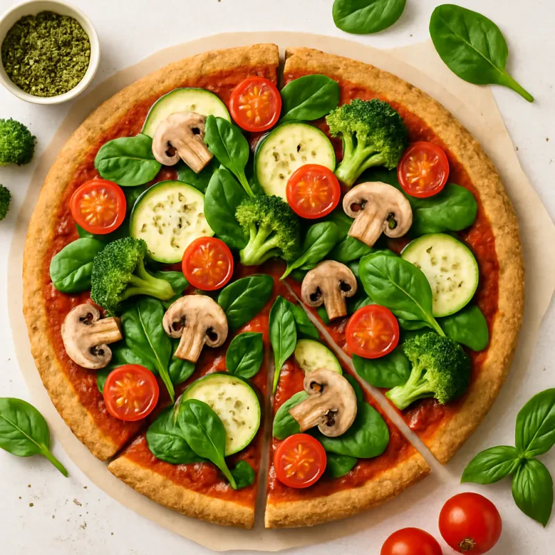 Satisfy your cravings without the extra calories