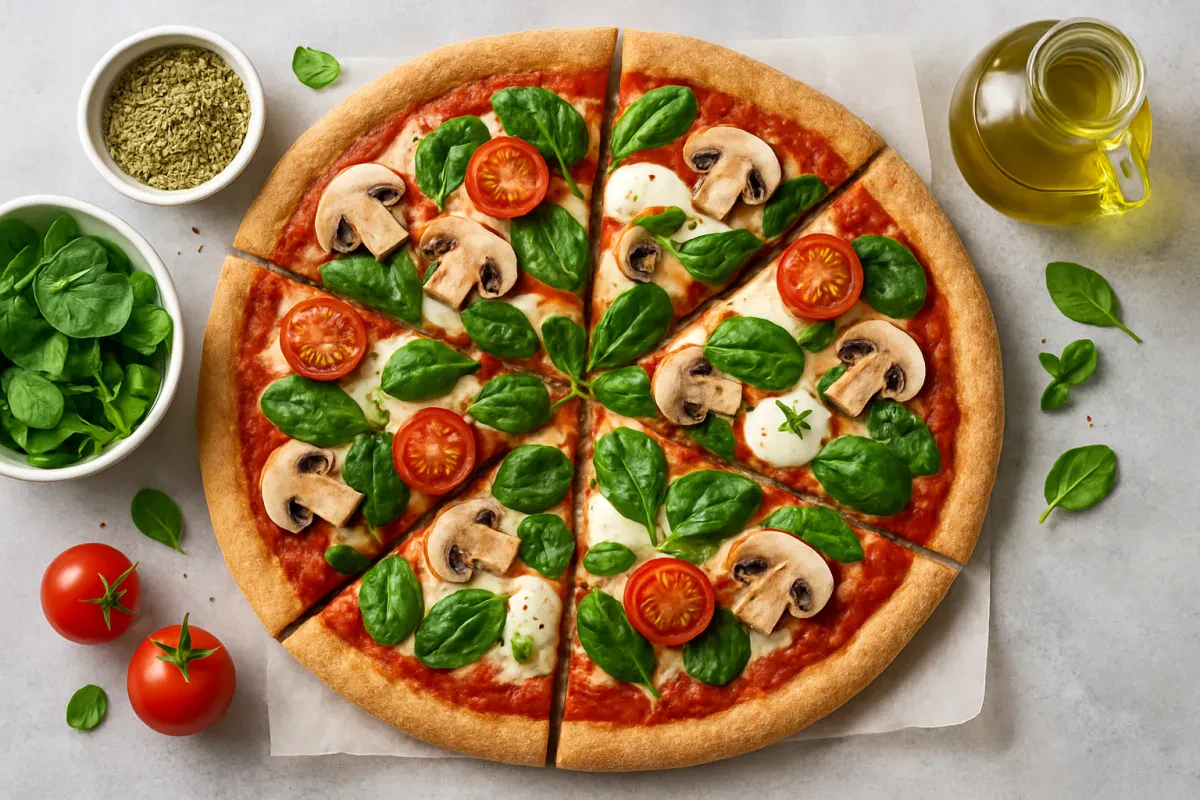 Delicious and Guilt-Free Healthy Pizza Options