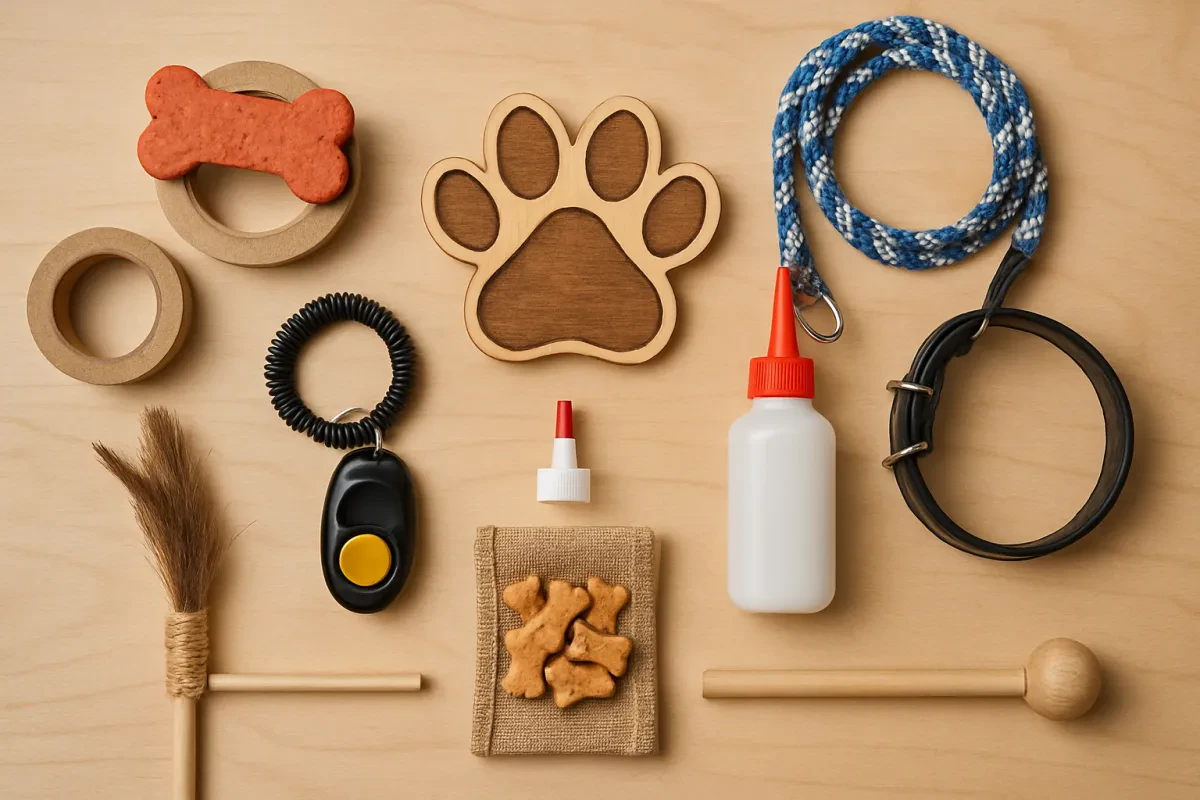 Make Your Own Tools for Happier Pets