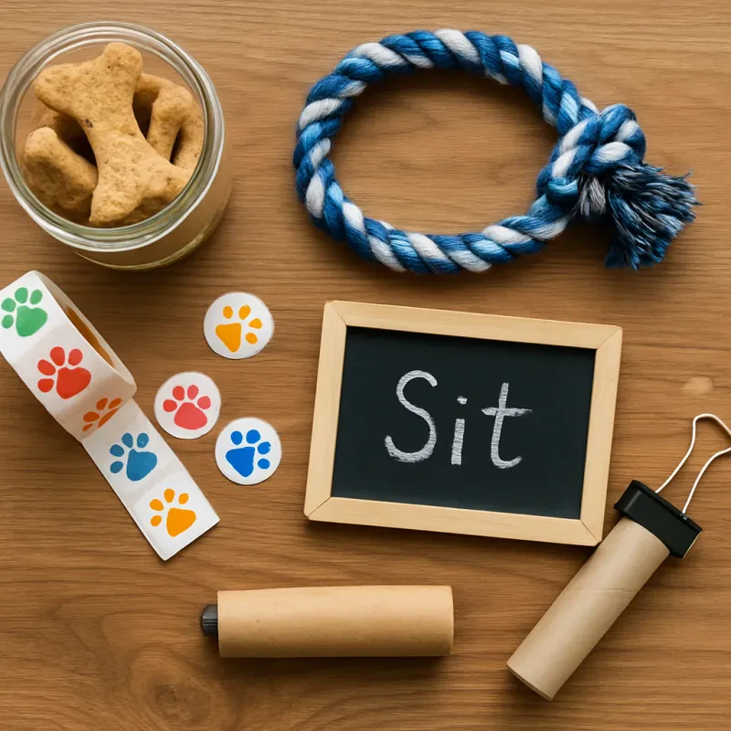 DIY Gear That Keeps Your Furry Friends Happy