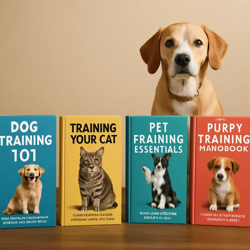 Get the best tips and tricks to train your pet like a pro