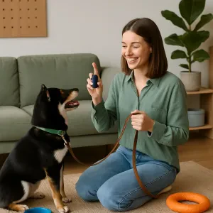 Discover the latest gear that makes training fun and fashionable for your furry friend