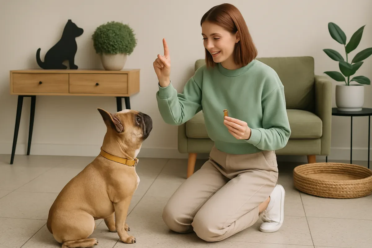 Fresh Trends for Today’s Stylish Pet Training
