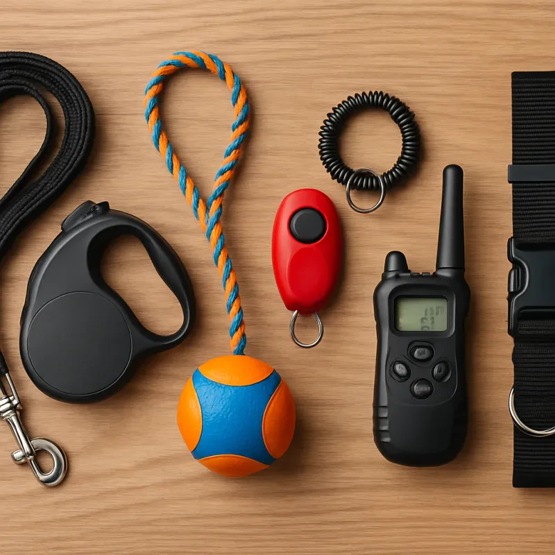 Top Picks for Training Your Furry Friend