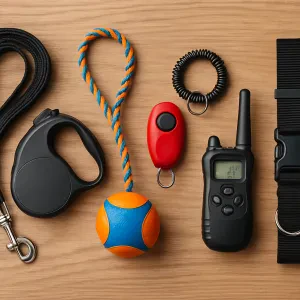 Top Picks for Training Your Furry Friend