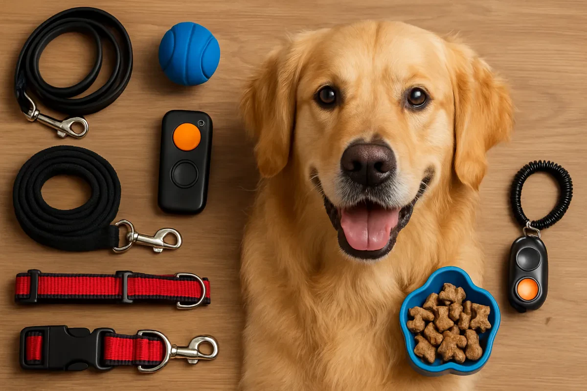 The Best Pet Training Gear You Can Get