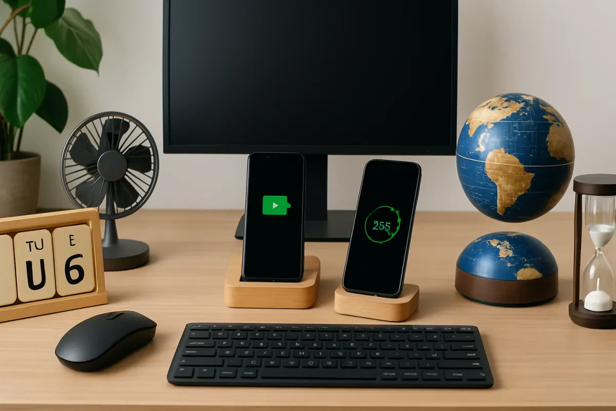 Unique Home Office Gadgets for Perfect Gifts