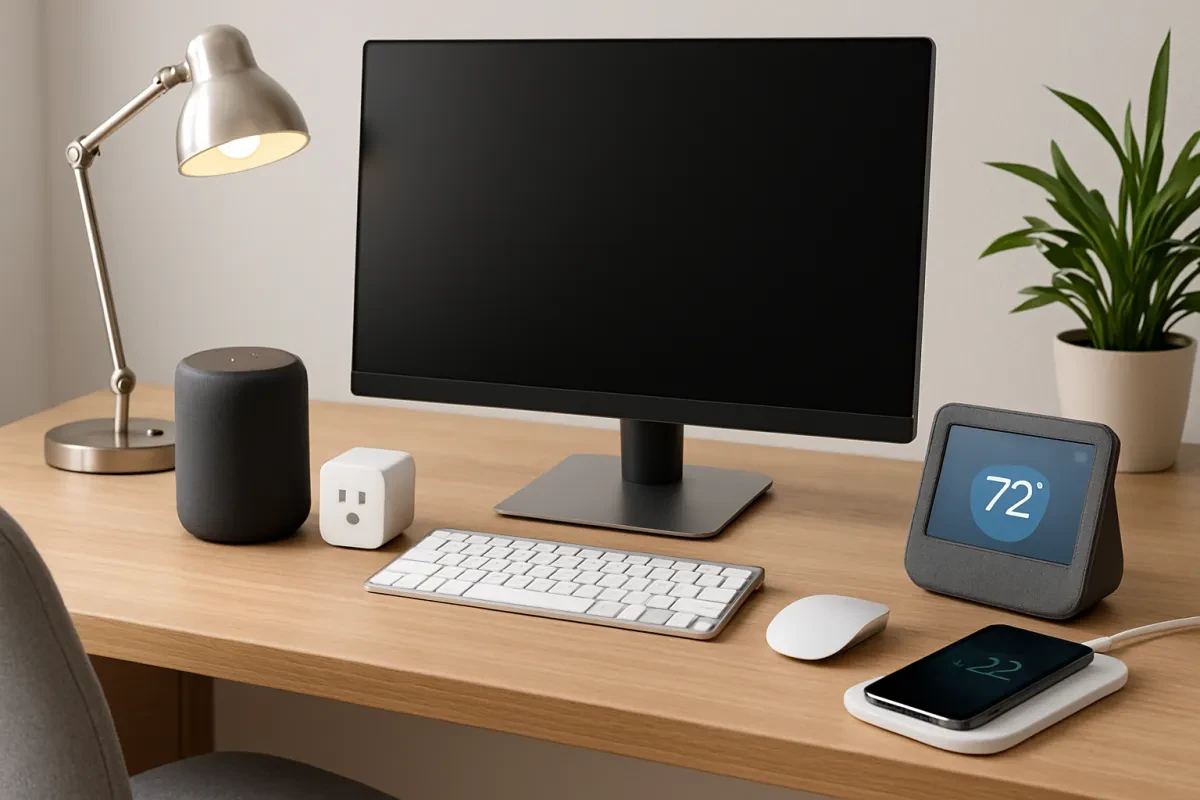 Smart Choices for Your Home Office Gadgets