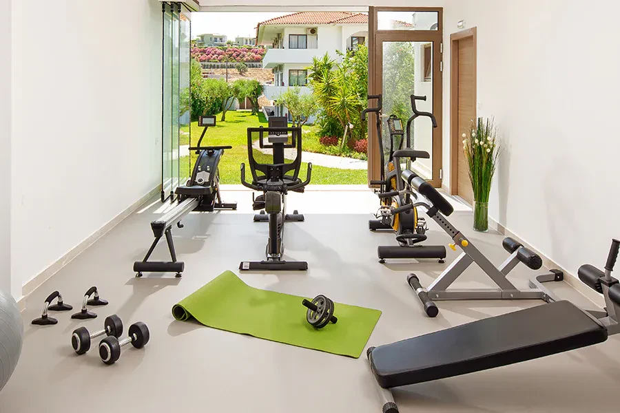 How to Build a Complete Home Gym for Strength, Cardio, and Recovery